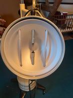 Vintage Rode Lamp - Decoratief of voor Onderdelen, Witgoed en Apparatuur, Persoonlijke-verzorgingsapparatuur, Ophalen, Niet werkend