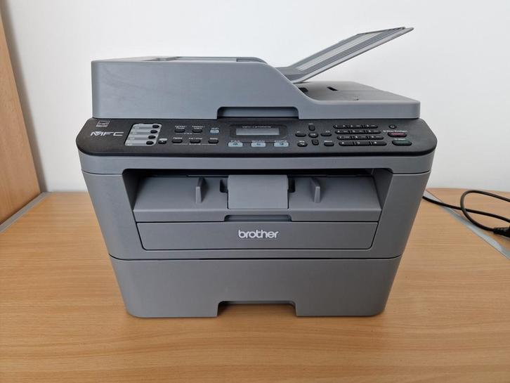 Brother MFC-L2750DW All-in-One Printer, Computers en Software, Printers, Gebruikt, All-in-one, Laserprinter, Faxen, Kleur printen