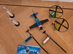 LEGO City Luchtrace 60260, Ophalen of Verzenden, Gebruikt