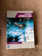 SolidWorks 2009 - Product Modelleren, Boeken, Ophalen of Verzenden, Gelezen, Werktuigbouwkunde