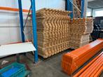 171x Vurenhouten Vlonder Planken  / Pallet Stelling, Ophalen