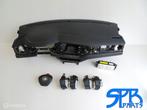 POLO 2G AW1 Airbagset AIRBAG SET DASHBOARD ORGINEEL AIRBAGS, Ophalen of Verzenden, Gebruikt, Volkswagen