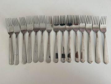 IKEA dessertvorken 15 stuks beschikbaar voor biedingen