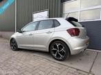 Volkswagen Polo 1.0 TSI R-Line|Virtual|CarPlay|Camera|Stoel, Auto's, Volkswagen, Gebruikt, Euro 6, 116 pk, Bedrijf