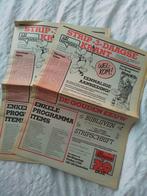 Strip-3-daagse Krant 1988 2x, Ophalen of Verzenden, 1980 tot heden, Nederland, Krant