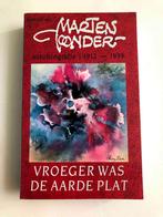 Marten Toonder Autobiografie, Boeken, Ophalen, Zo goed als nieuw