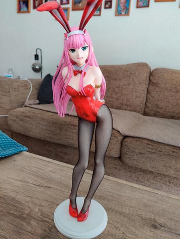 Darling in the FranXX Zero Two B-style 1/4 Anime Figure beschikbaar voor biedingen