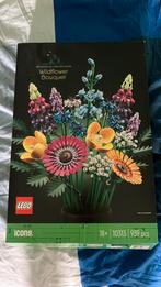 Lego wildflowers, Ophalen of Verzenden, Zo goed als nieuw