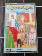 Cassettebandje 6 Sprookjes, Ophalen of Verzenden, Zo goed als nieuw, Kinderen en Jeugd, 1 bandje