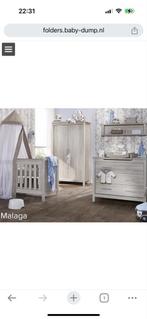 TWF Malaga Babykamer gebruikt moet weg!, Ophalen, Gebruikt