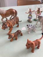 Schleich, Ophalen, Zo goed als nieuw