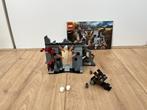 Lego 79011 Dol Guldur Ambush, Ophalen of Verzenden, Zo goed als nieuw, Complete set, Lego