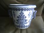 Regout Cachepot/bloempot, Antiek en Kunst, Antiek | Servies los, Ophalen of Verzenden