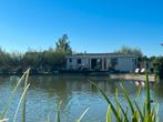 Vrijstaand chalet aan (vis) water te huur 1 jaar, Huizen en Kamers, Huizen te huur, Noord-Brabant, Direct bij eigenaar, Breda