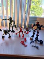 Lego bionicle, Ophalen of Verzenden, Gebruikt, Complete set, Lego
