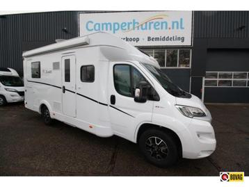 Dethleffs Just Go T 6752 (63) beschikbaar voor biedingen