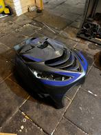 Zip SP Kappenset met stickers - Lichte schade, Ophalen, Piaggio, Pia, Pia