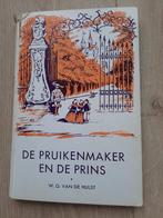 Boek De pruikenmaker en de prins - W.G. van de Hulst, Gelezen, Fictie algemeen, W.G. van de Hulst, Ophalen of Verzenden