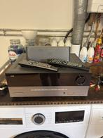 Harman Kardon AVR 137 incl 2 afstandbediningen en 5 speakers, Audio, Tv en Foto, Ophalen, Zo goed als nieuw, Overige merken