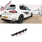 TCR Diffuser extension VW Golf 7.5 GTI | OEM LOOK | 17-20, Ophalen of Verzenden