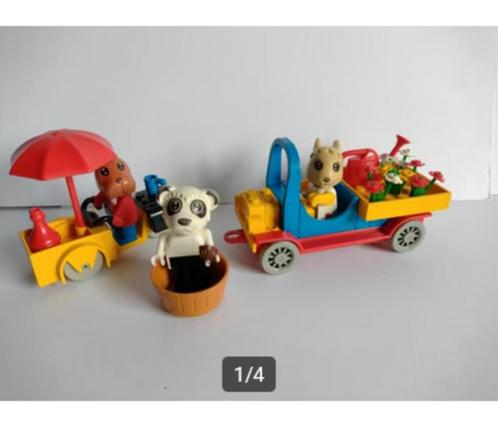 3 Lego Fabuland setjes. Verzenden is mogelijk., Kinderen en Baby's, Speelgoed | Duplo en Lego, Zo goed als nieuw, Lego, Complete set
