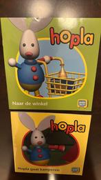 Hopla kinderboekjes - 2 stuks, Boeken, Ophalen of Verzenden, Zo goed als nieuw