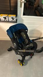 Doona kinderwagen blauw – autostoel & buggy in één, Ophalen, Zo goed als nieuw