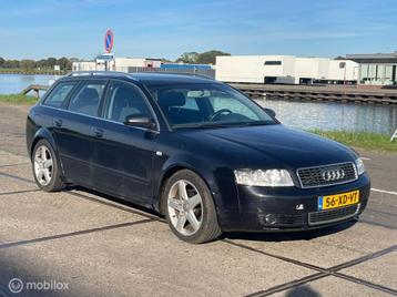 Audi A4 Avant 2.0 beschikbaar voor biedingen