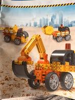 Clicformers set, Kinderen en Baby's, Speelgoed | Bouwstenen, Ophalen of Verzenden, Zo goed als nieuw, Overige merken