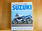 Onderhoud/Werkplaats boek Suzuki, Ophalen of Verzenden, Zo goed als nieuw, Algemeen