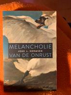 Joke J. Hermsen - Melancholie van de onrust, Boeken, Ophalen of Verzenden, Zo goed als nieuw, Joke J. Hermsen