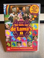 De Lama's - Het Beste Van 1 DVD, Alle leeftijden, Ophalen of Verzenden, Zo goed als nieuw, Overige genres