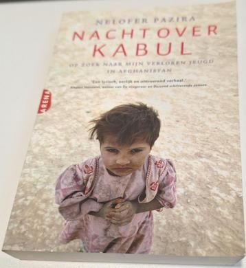 Nacht over Kabul van Nelofer Pazira beschikbaar voor biedingen
