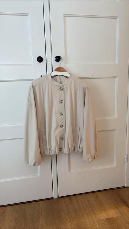 Jasje Studio Anneloes L, Kleding | Dames, Jasjes, Kostuums en Pakken, Nieuw, Jasje, Maat 42/44 (L), Overige kleuren, Ophalen of Verzenden