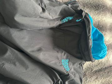 Mooie SuperDry Jas - Windcheater beschikbaar voor biedingen