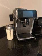 Saeco GranAroma Deluxe SM6685/00, Witgoed en Apparatuur, Koffiezetapparaten, Ophalen of Verzenden, Zo goed als nieuw, Gemalen koffie