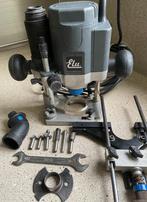 ELU BOVENFREES MOF 97, Doe-het-zelf en Verbouw, Gereedschap | Freesmachines, Ophalen, Zo goed als nieuw, Bovenfrees, Elu