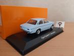 Opel Kadett C 1978 lichtblauw van Maxichamps 1:43, Hobby en Vrije tijd, Modelauto's | 1:43, Overige merken, Auto, Nieuw, Ophalen of Verzenden