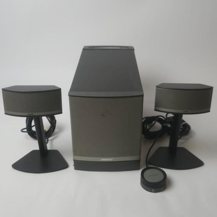 Bose Companion 5 Speaker Set | Nette Staat, Audio, Tv en Foto, Luidsprekers, Gebruikt