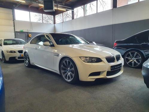 BMW 4.0 V8 M3 Coupe DCT 2010 Wit E92 LCI 421Pk Carbon 2e Eig, Auto's, BMW, Bedrijf, 3-Serie, ABS, Adaptieve lichten, Airbags, Airconditioning