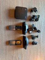 Gigaset SL400 Siemens, Telecommunicatie, Vaste telefoons | Handsets en Draadloos, Ophalen, Gebruikt, 2 handsets