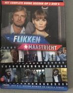 DVD Flikken Maastricht Seizoen 3, Vanaf 12 jaar, Verzenden, Drama, Boxset