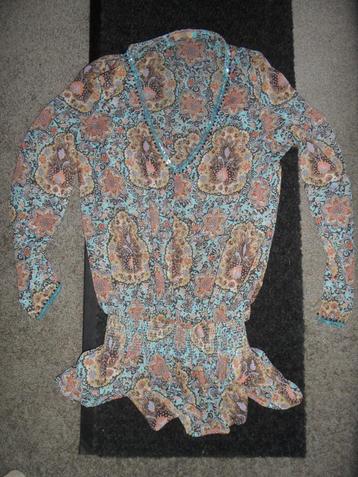Leuke damesblouse/tuniek, maat S beschikbaar voor biedingen