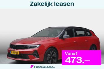 Opel Astra Electric Sports Tourer 54 kWh GS beschikbaar voor biedingen