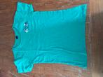 Mooi groen shirt 146 152, Meisje, Ophalen of Verzenden, Zo goed als nieuw, Shirt of Longsleeve