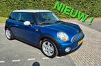 ✅️Mini Cooper 1.6 Start&Stop/Airco🥶APK️🟢, Auto's, Mini, Voorwielaandrijving, 4 cilinders, Leder en Stof, Origineel Nederlands