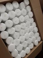 Kaarsen 200 stuks, Overige materialen, Wit, Nieuw, Ophalen of Verzenden