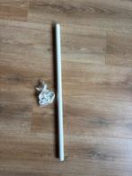 Komplement roede 75 cm, Huis en Inrichting, Zo goed als nieuw, Minder dan 100 cm, 50 tot 75 cm, 50 tot 100 cm