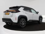 Toyota Yaris Cross 1.5 Hybrid GR Sport | Navigatie | PDC | S, Auto's, Toyota, 12 maanden, Gebruikt, 116 pk, Wit