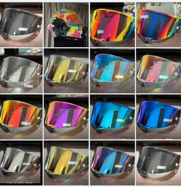 Agv Pista GP RR / Corsa vizieren. Alle kleuren verkrijgbaar. beschikbaar voor biedingen